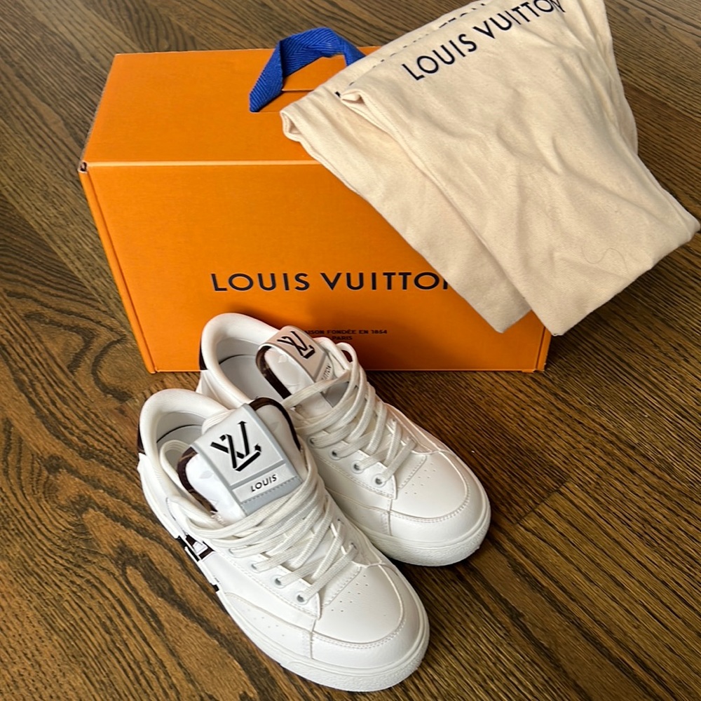 Louis Vuitton Charlie Sneaker